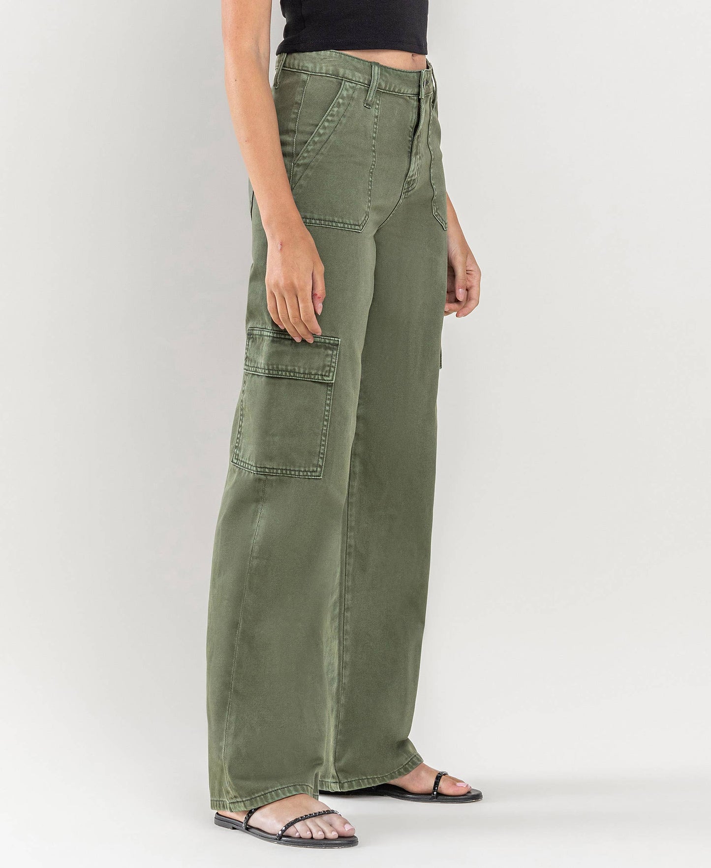 Thyme Traveler Cargo Pants