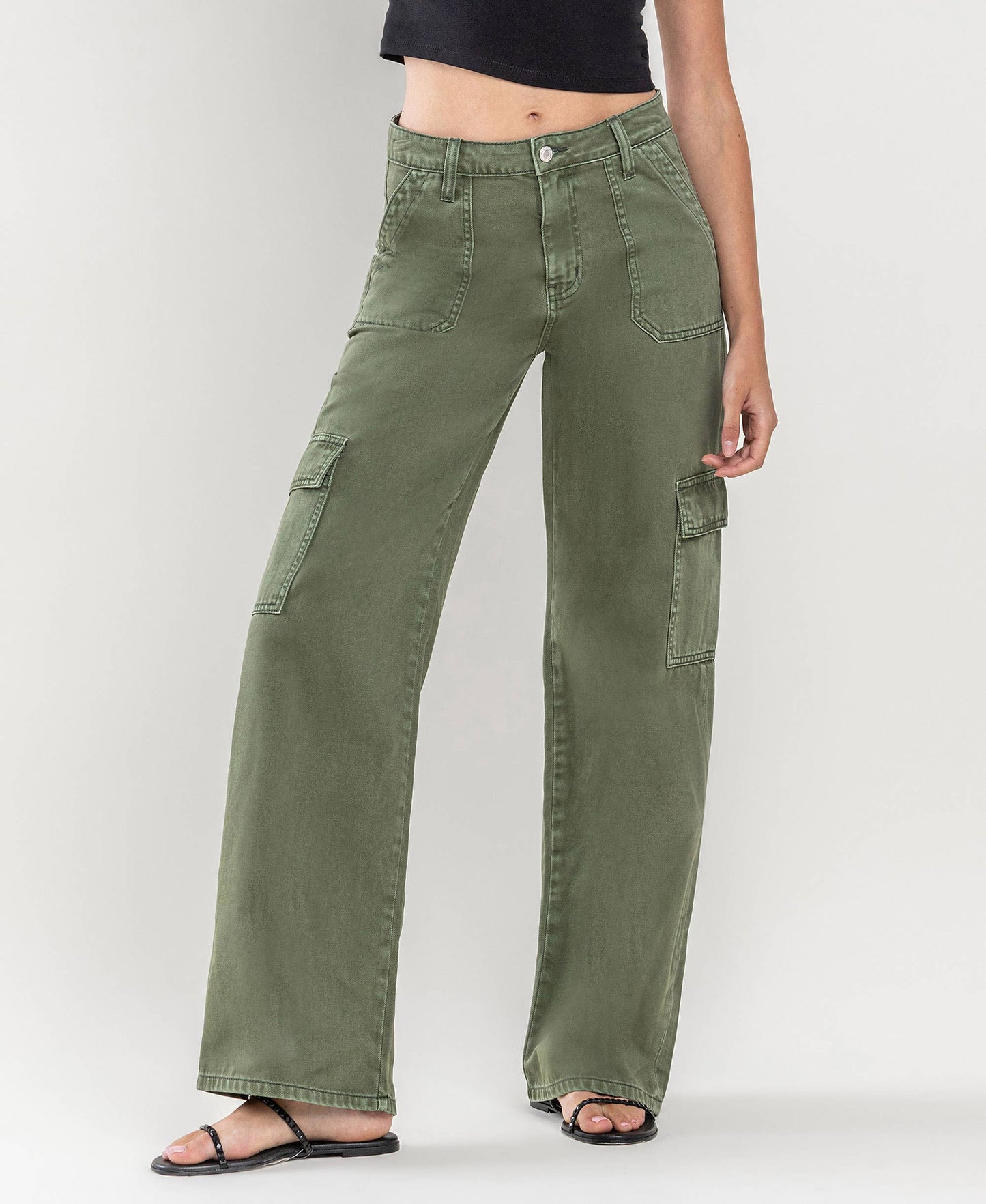 Thyme Traveler Cargo Pants