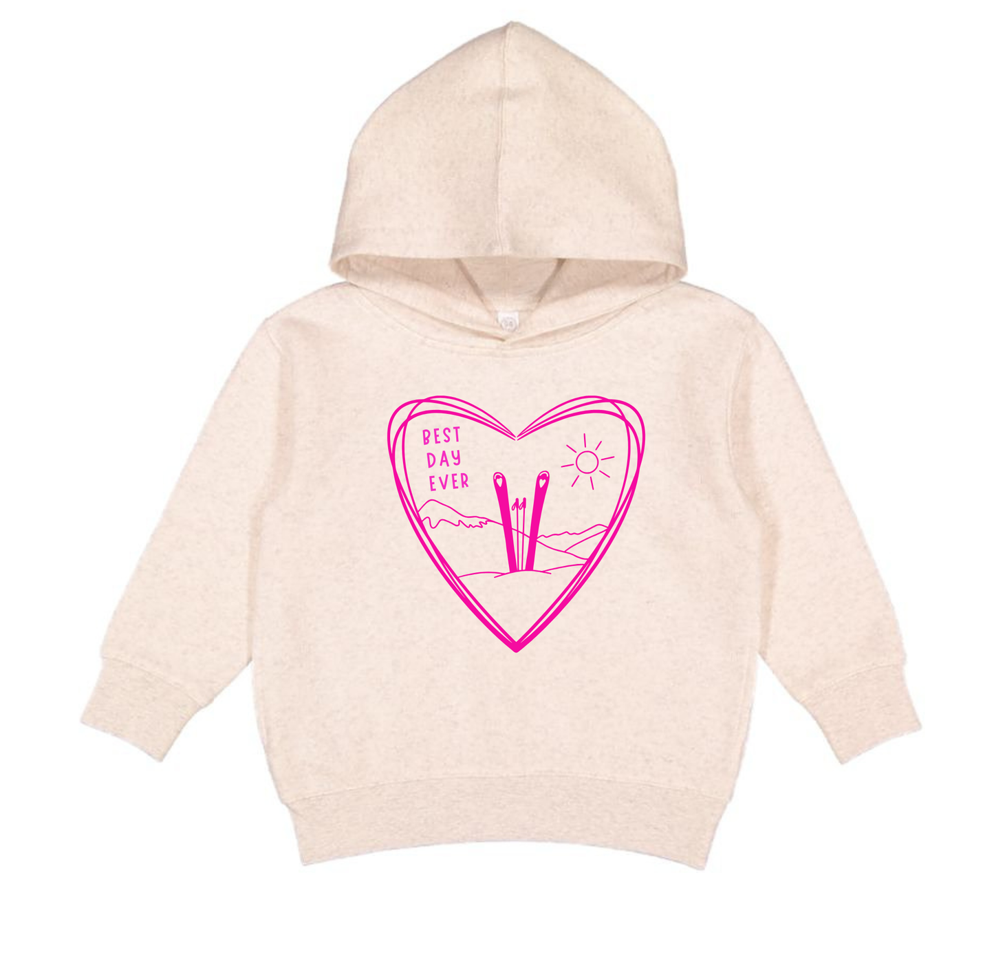 The Tenney Mountain- Ski Love Best Day Ever Sweatshirt