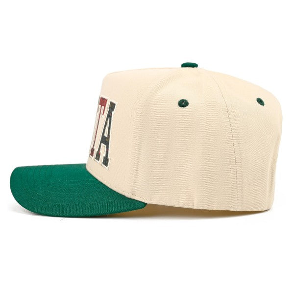 Santa baseball cap