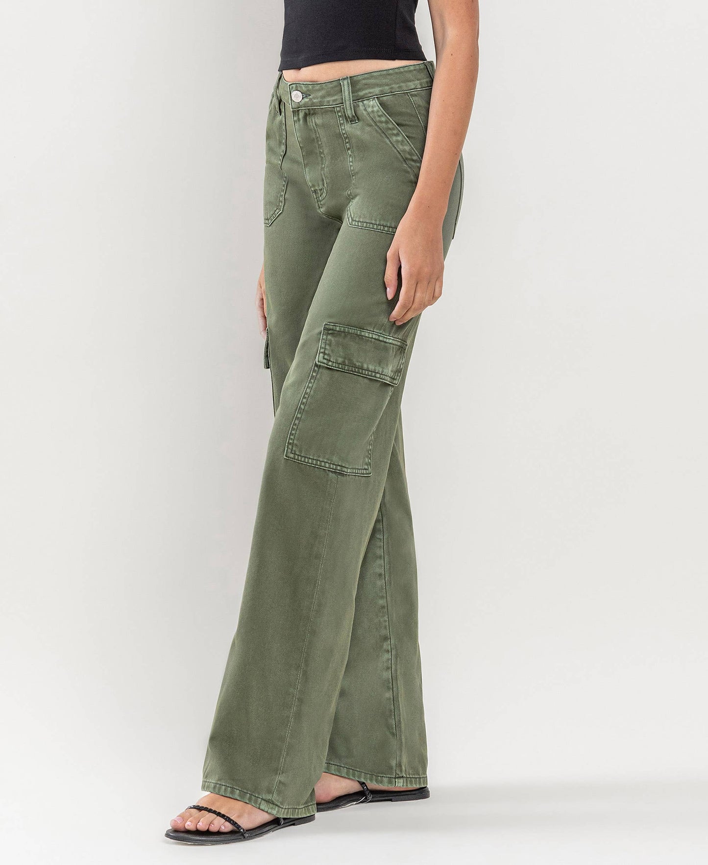 Thyme Traveler Cargo Pants