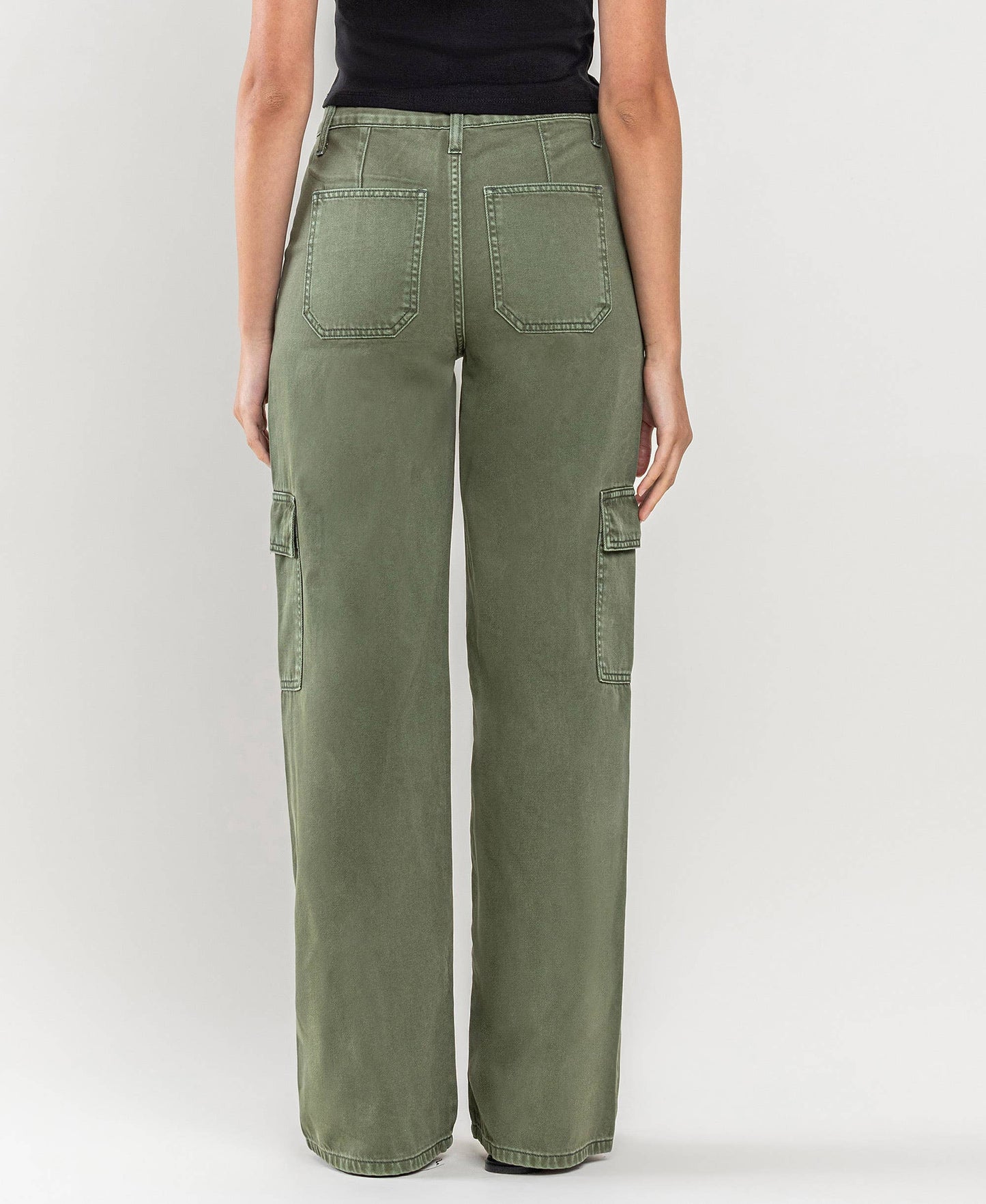 Thyme Traveler Cargo Pants