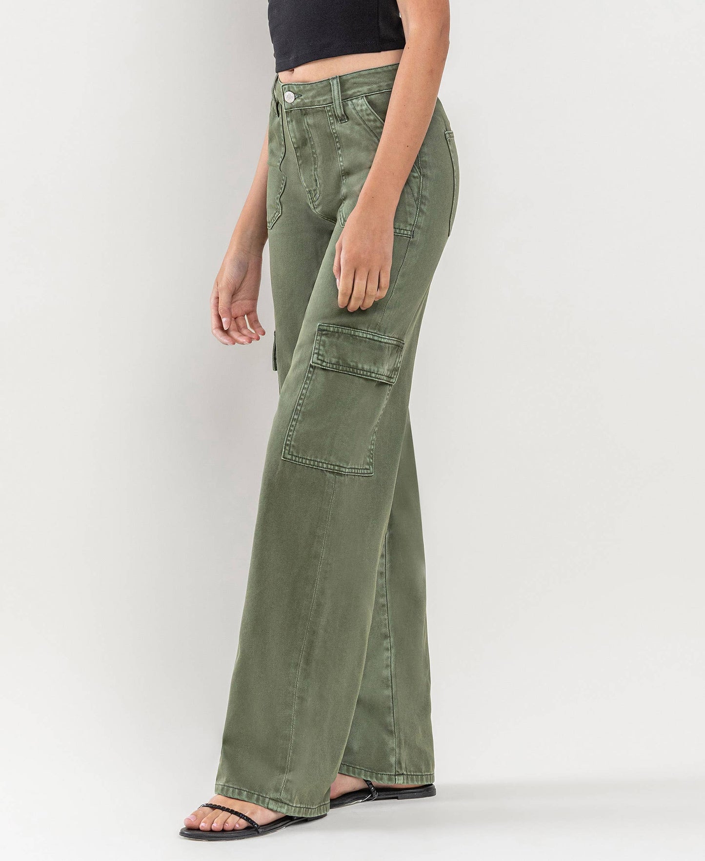 Thyme Traveler Cargo Pants