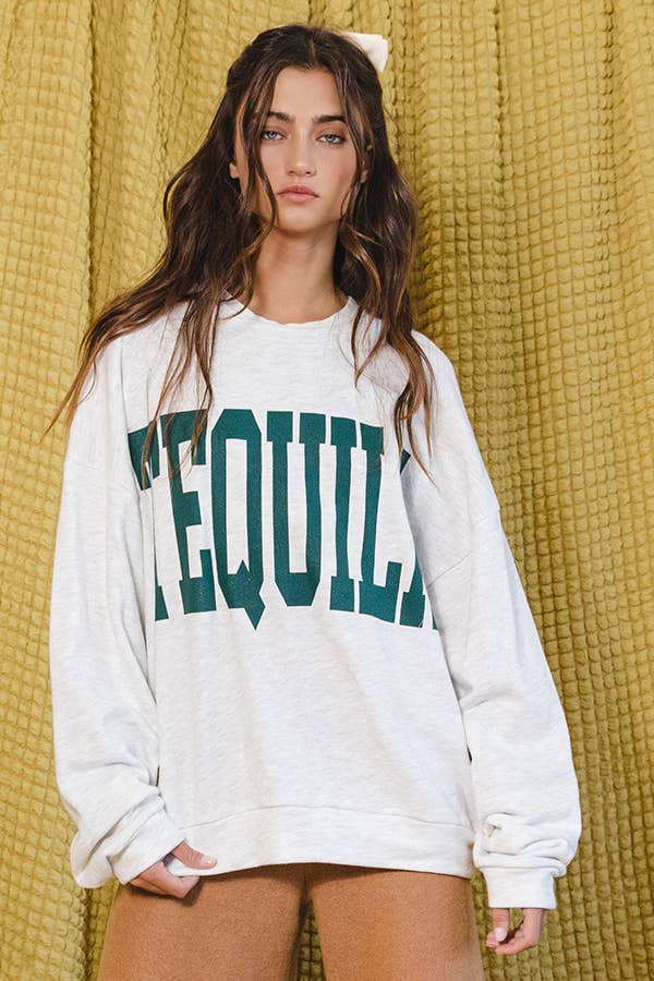 TEQUILA Sweatshirt