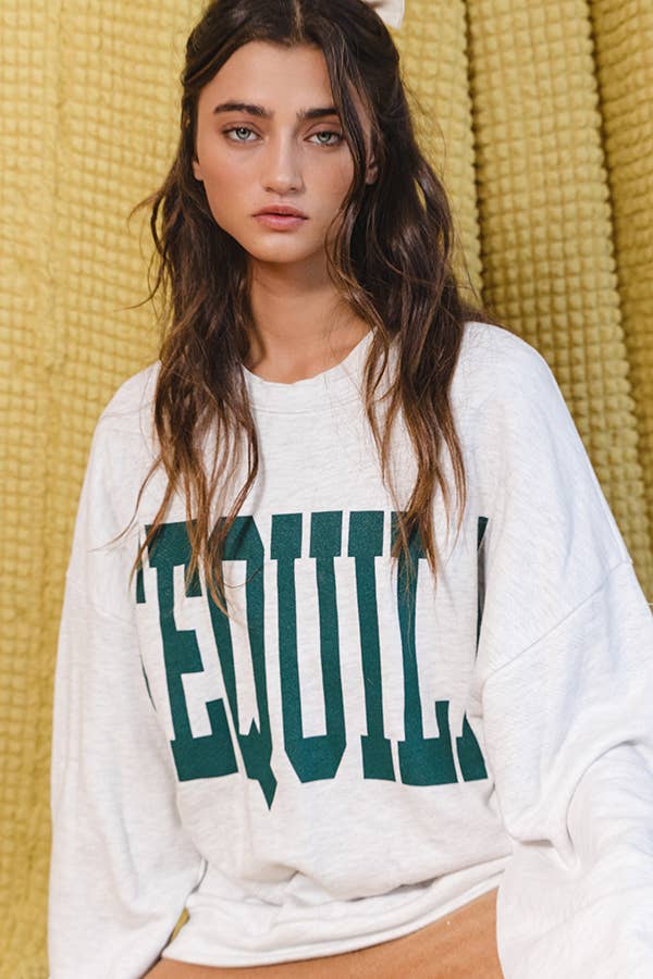 TEQUILA Sweatshirt