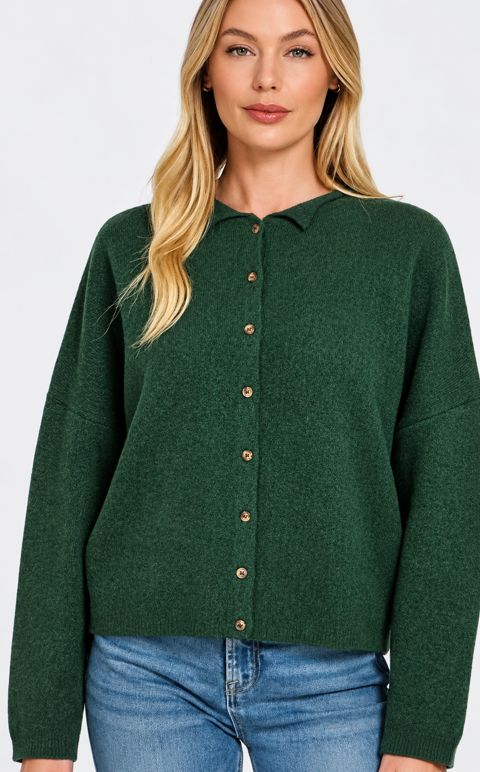 The Hunter Ridge Cardigan