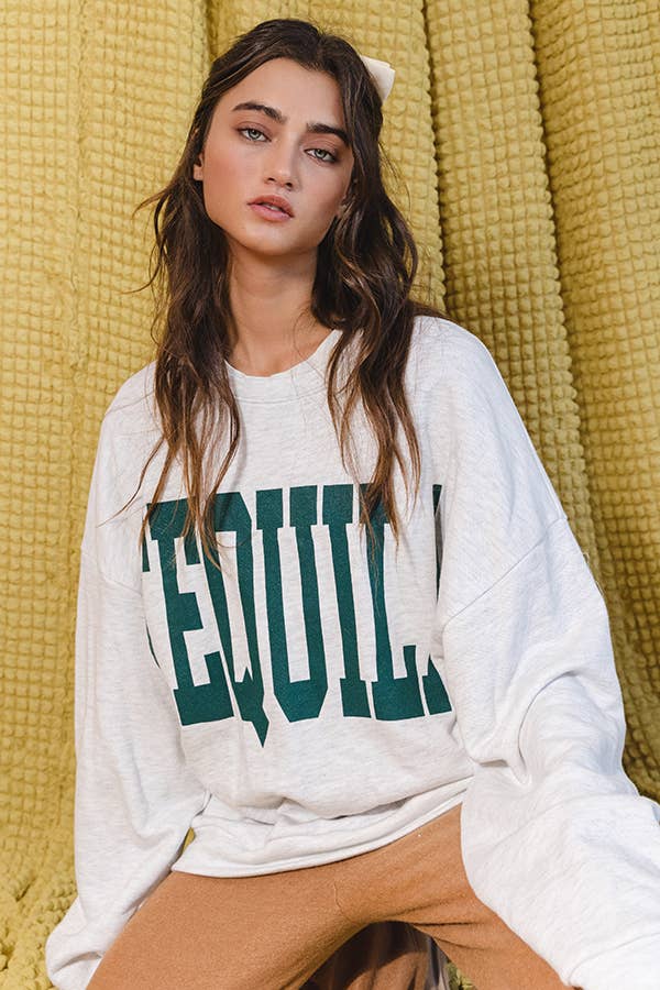 TEQUILA Sweatshirt