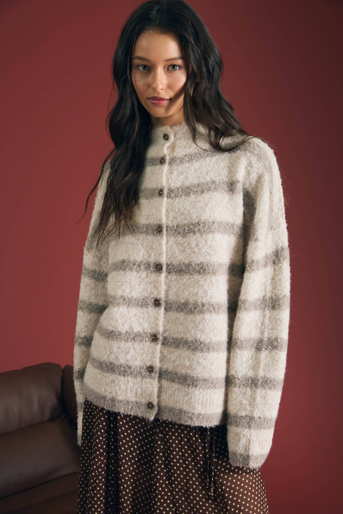 The Fireside Cozy Cardigan