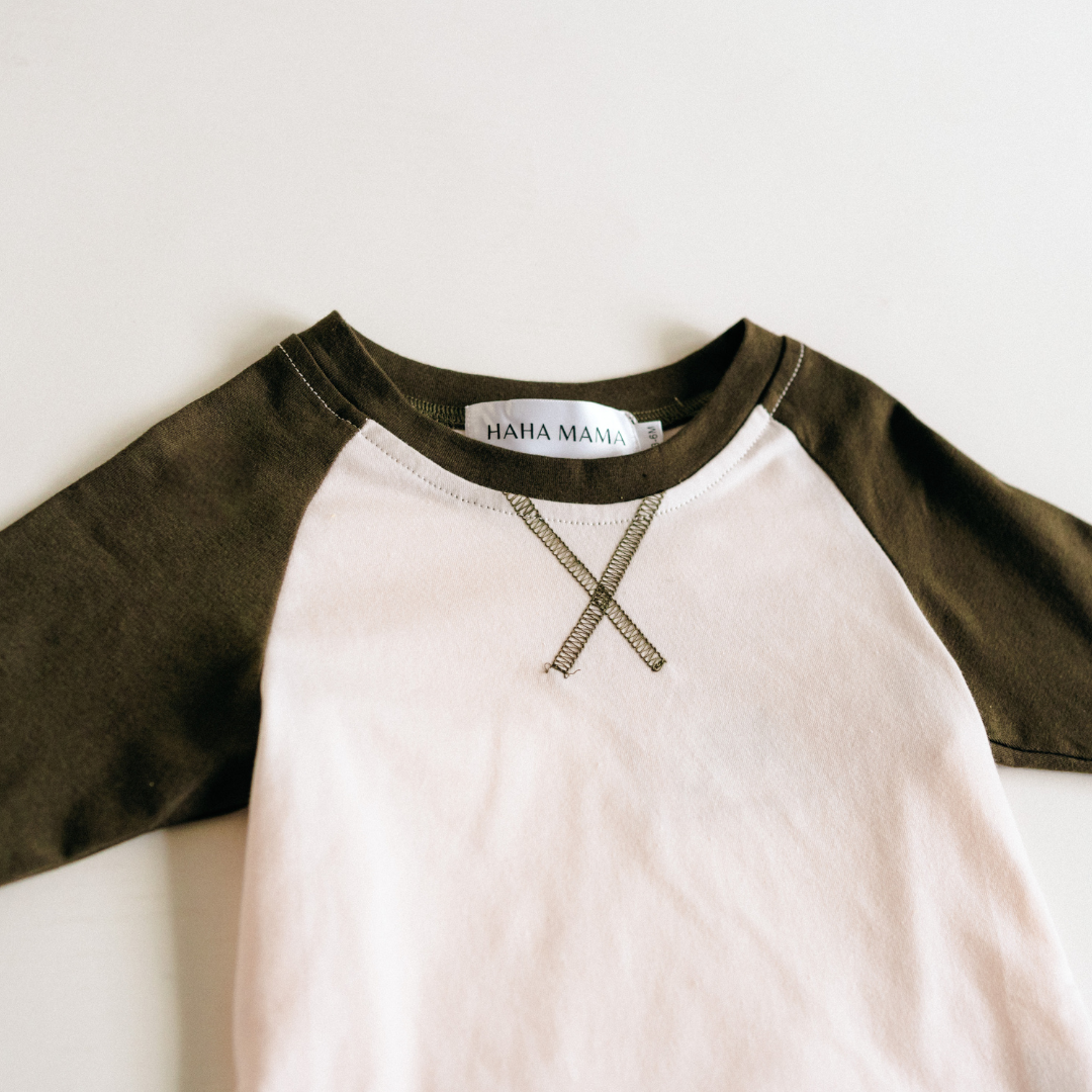 Jackson Green Baseball Tee