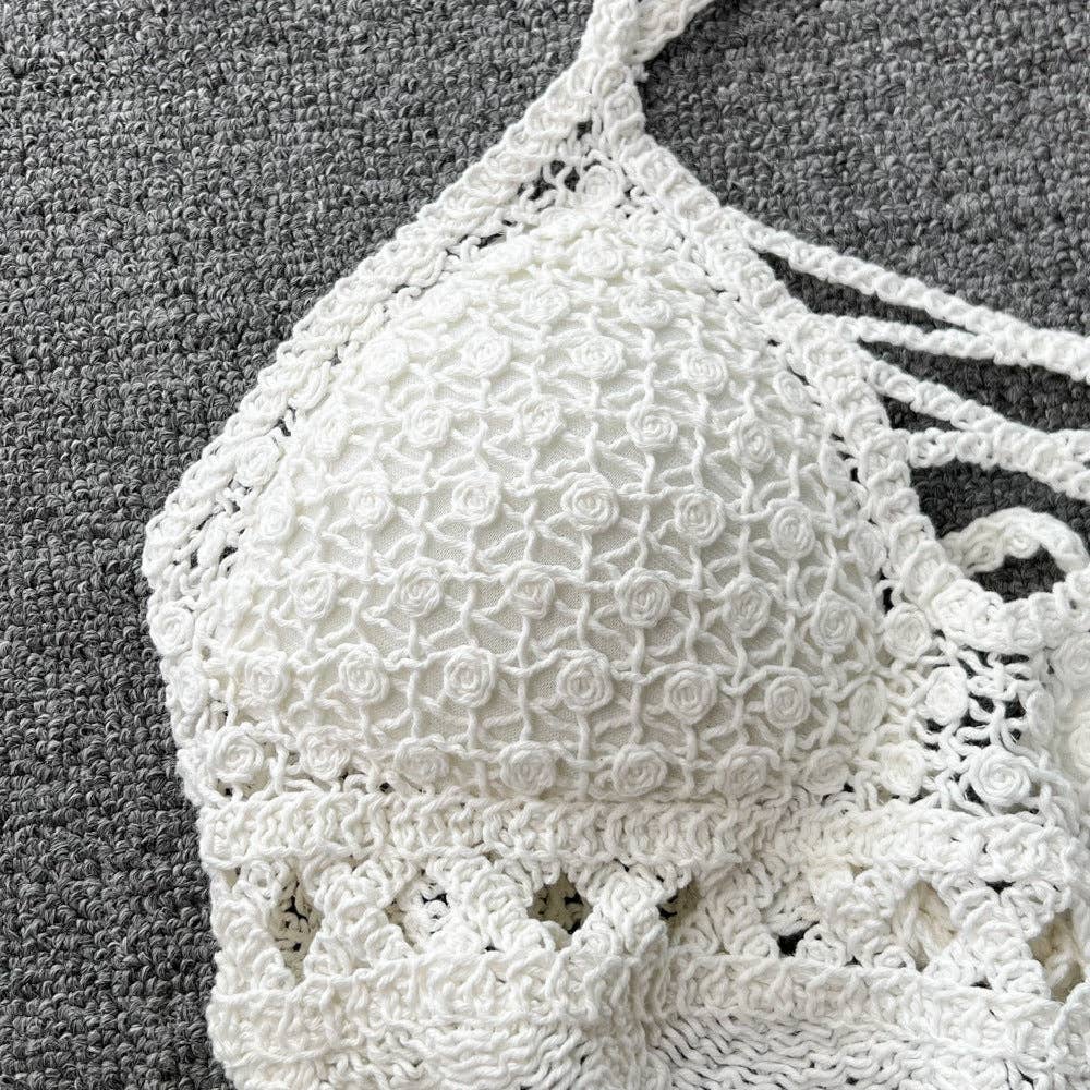 The Isla Crochet Set - One Size