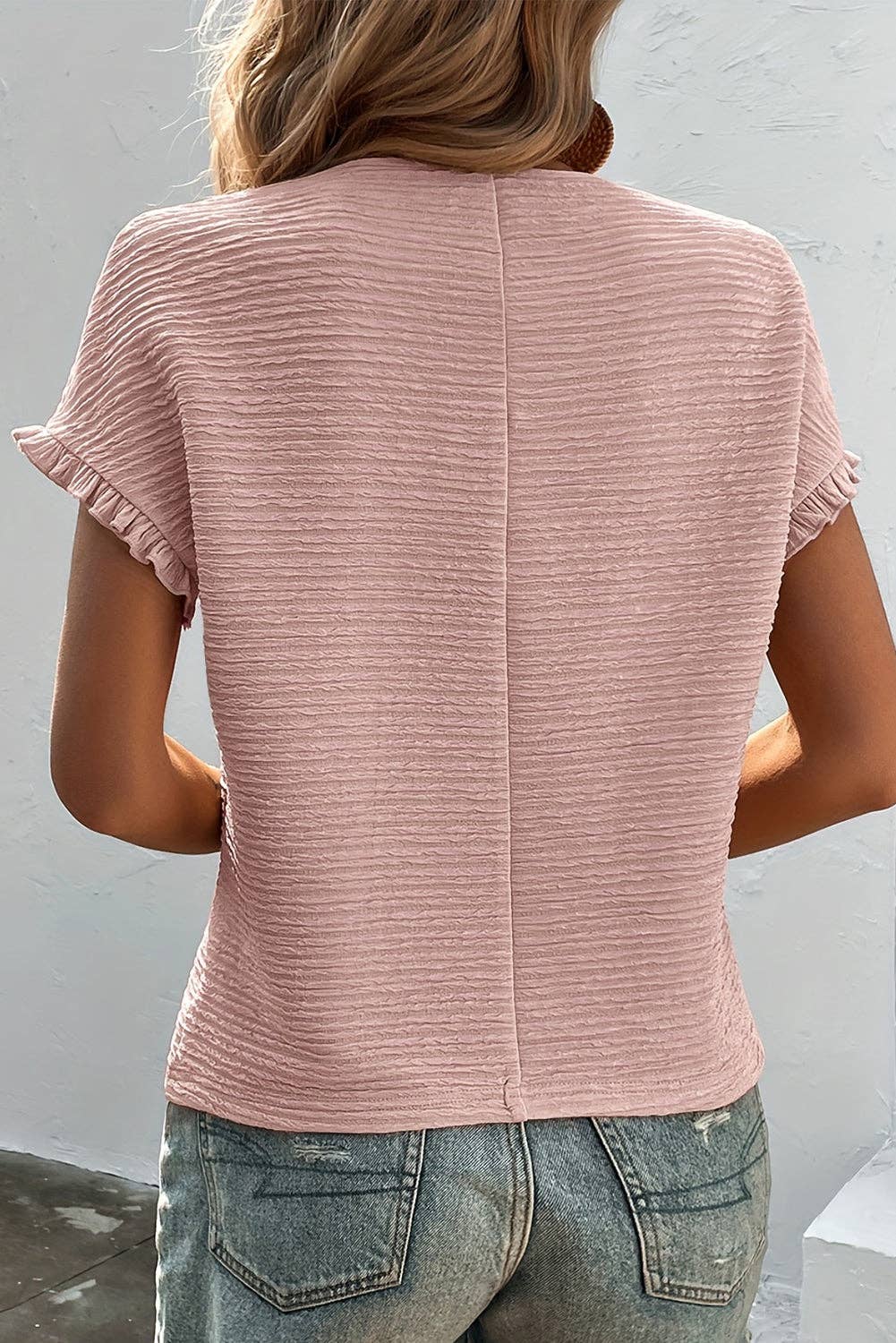 Light Pink top
