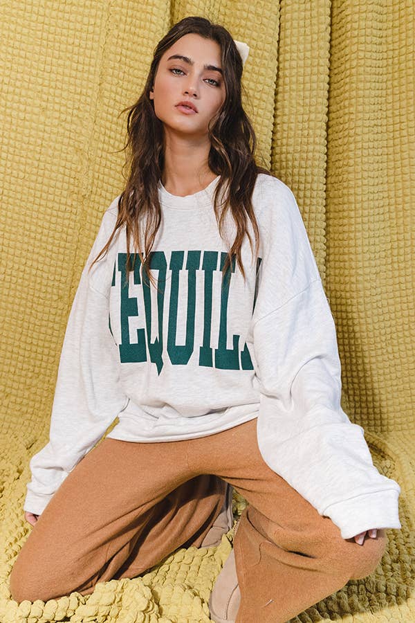 TEQUILA Sweatshirt