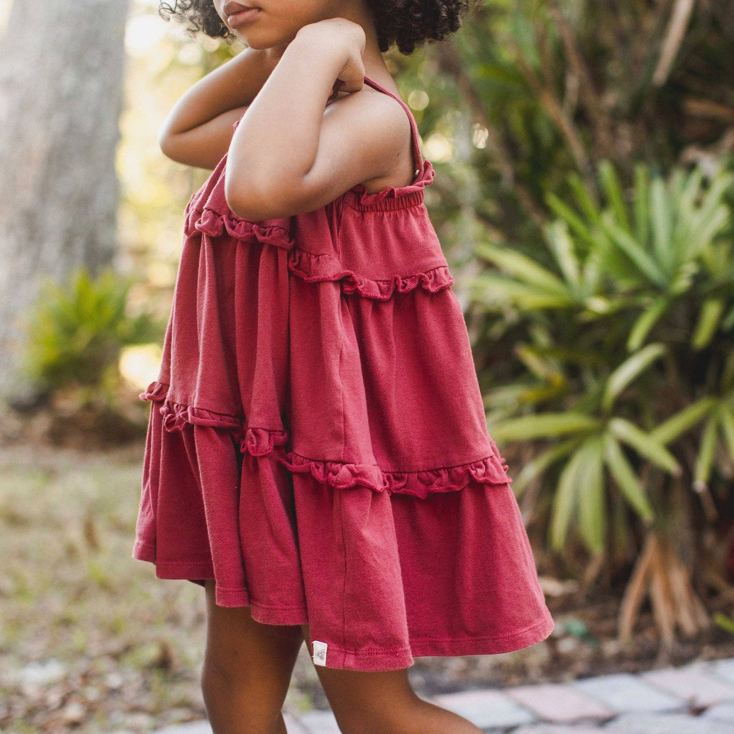 Chase Organic Cotton Dress