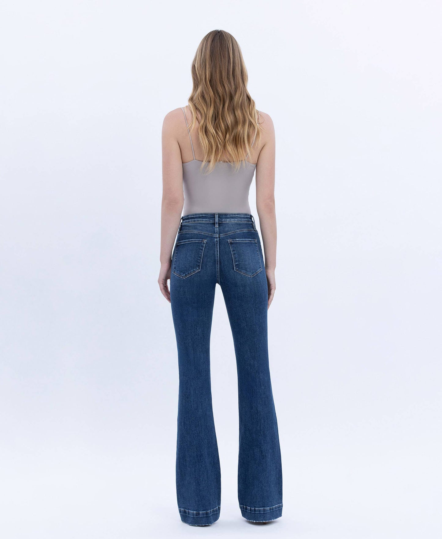 Joleen High Rise Bootcut Jeans