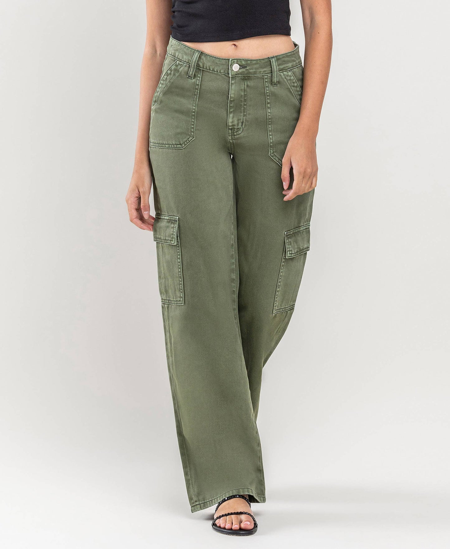Thyme Traveler Cargo Pants