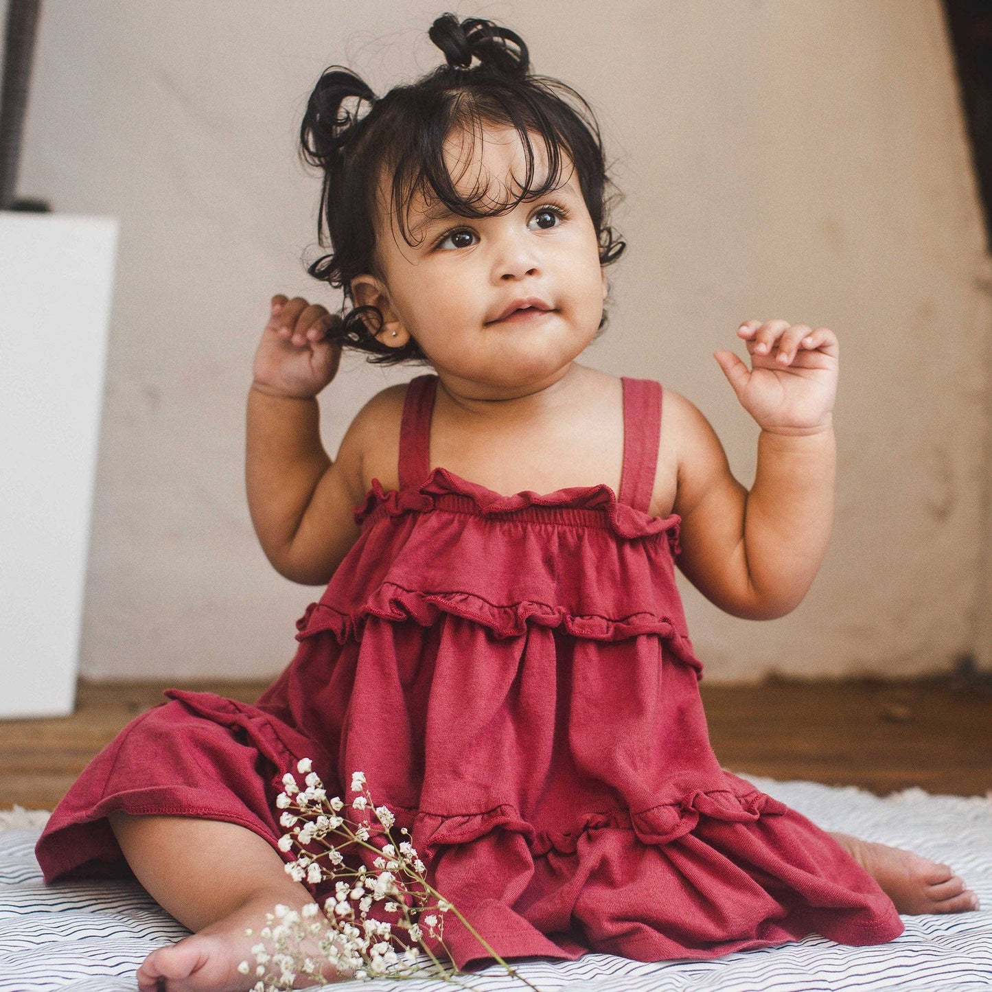 Chase Organic Cotton Dress