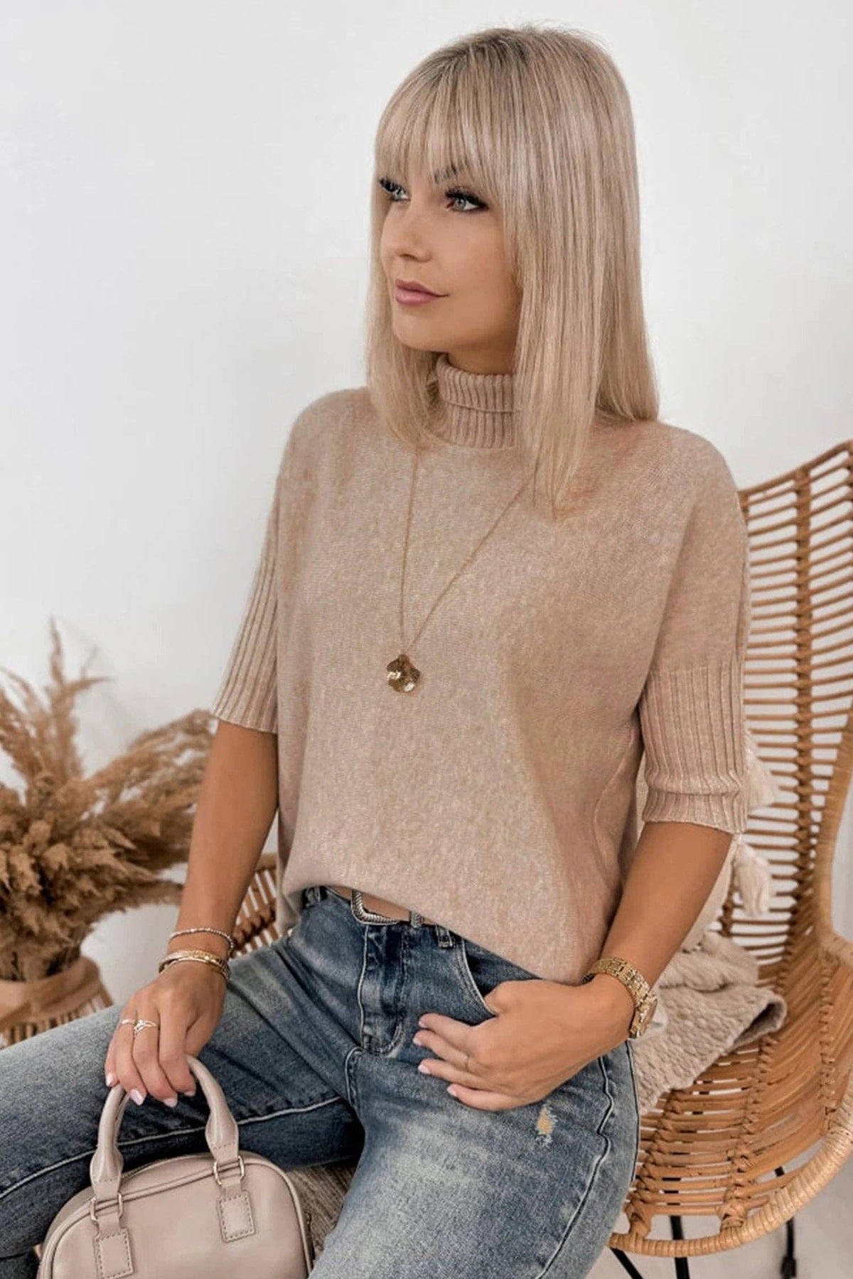 The Pemi Sweater