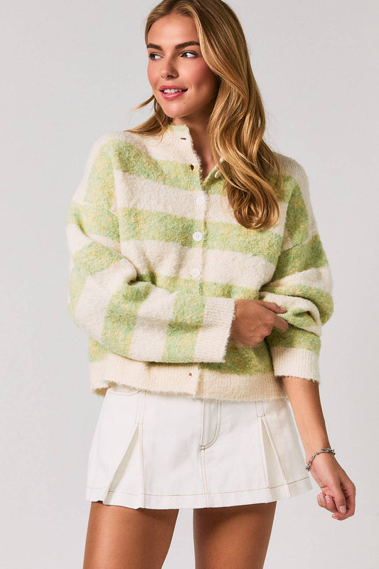 Fresh Start Cardigan