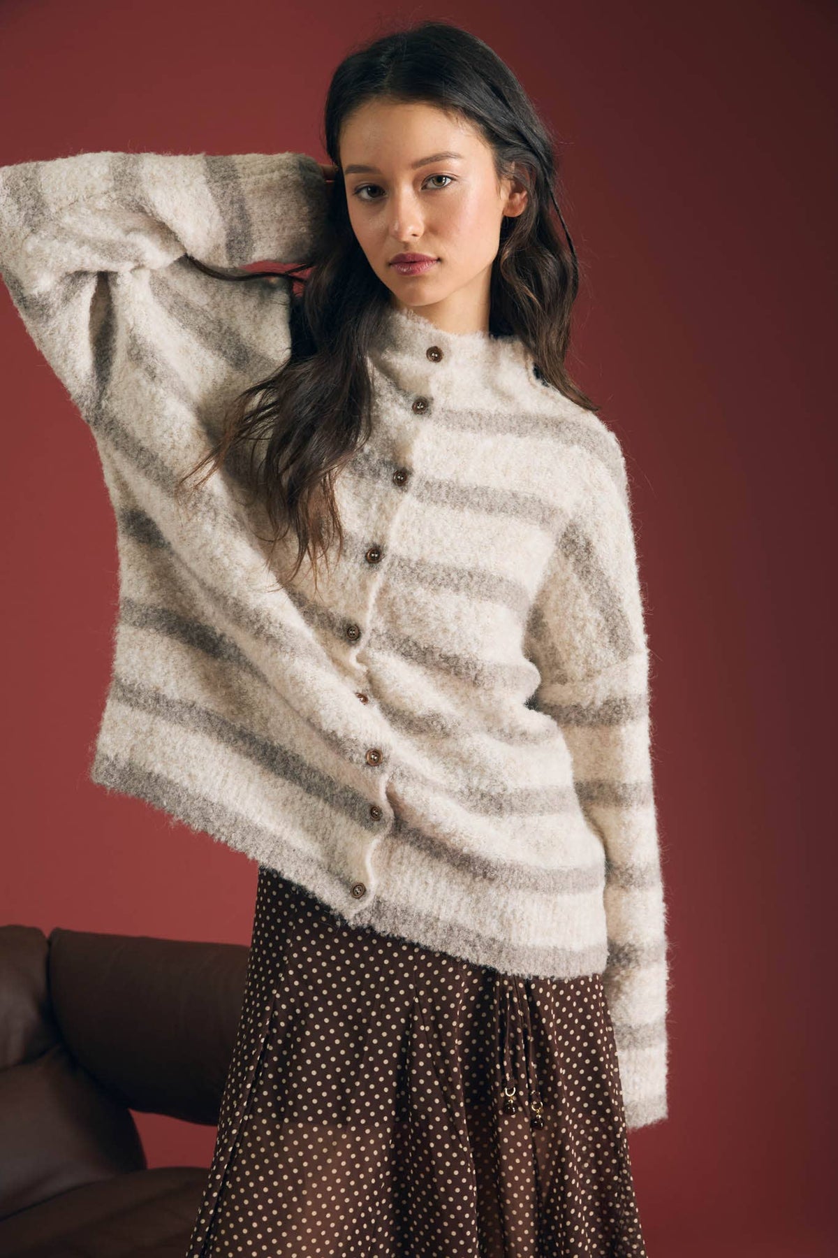 The Fireside Cozy Cardigan