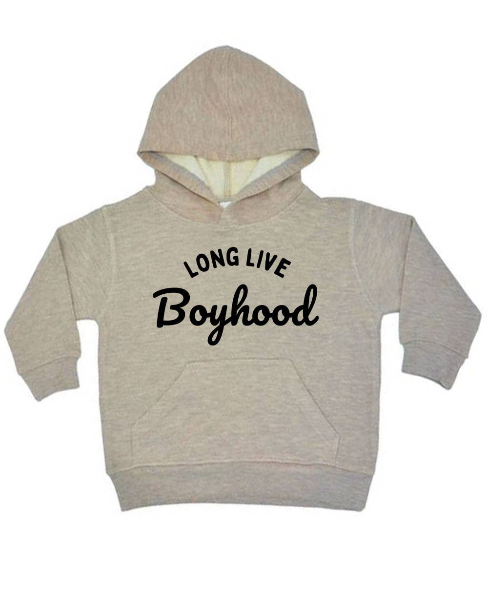 Oliver Sand Boyhood Hoodie