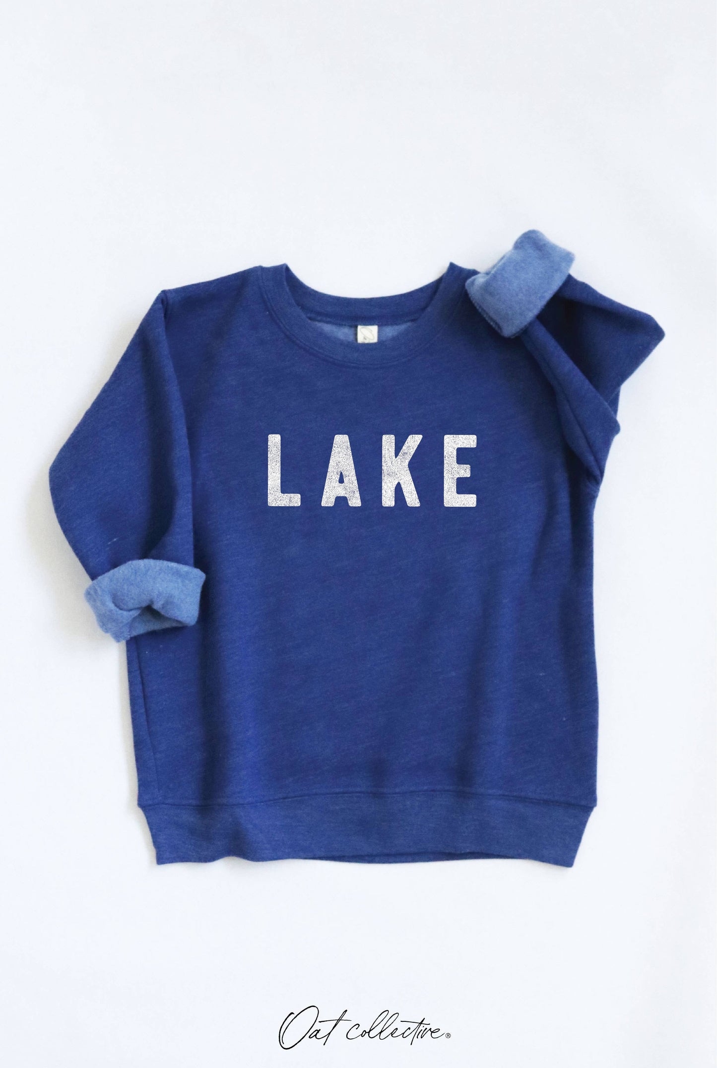 Kids Lake Sweatshirt