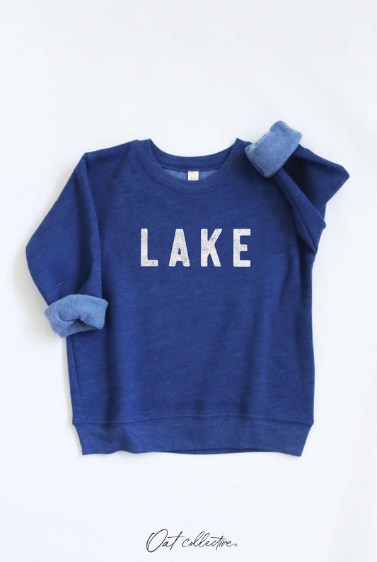 Kids Lake Sweatshirt