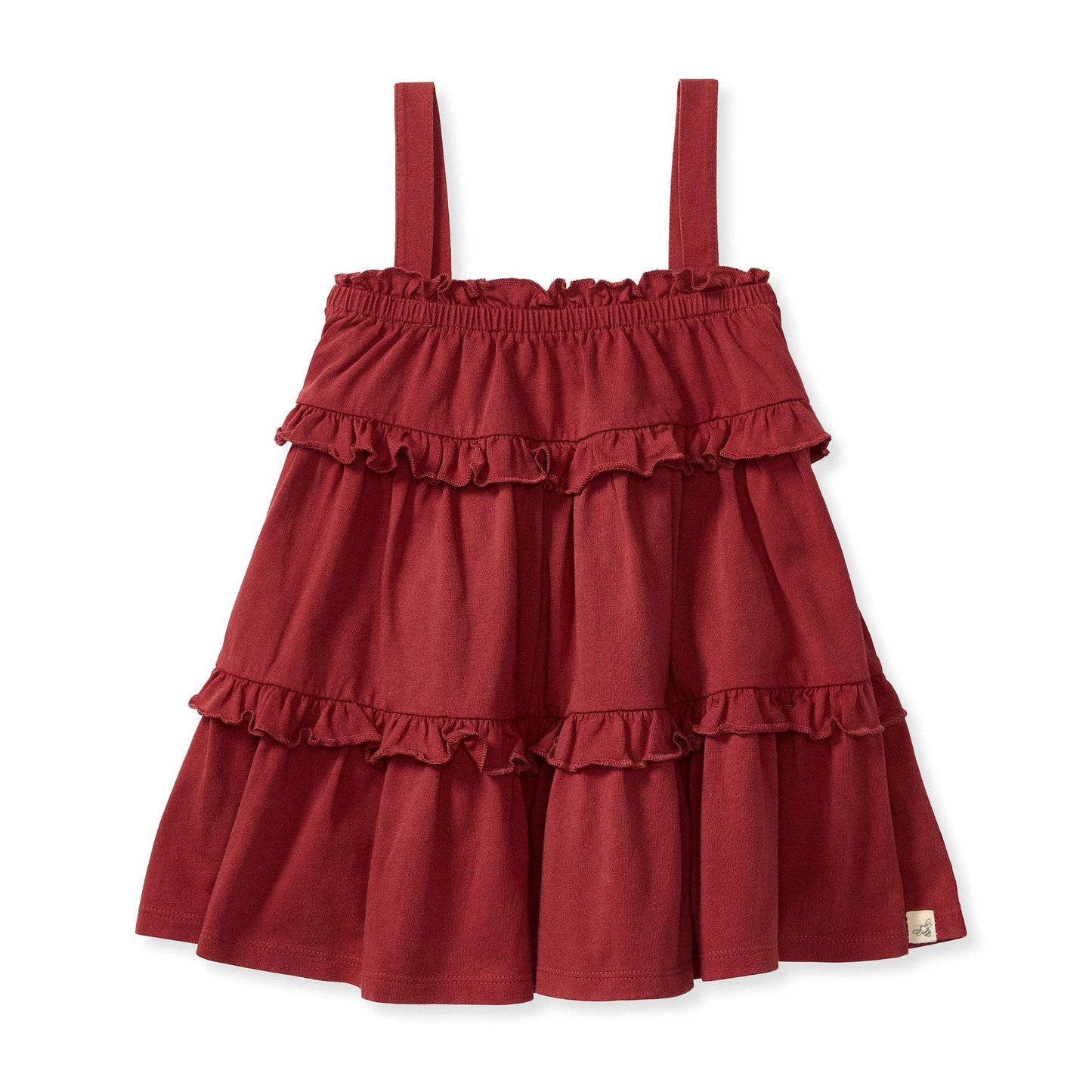 Chase Organic Cotton Dress
