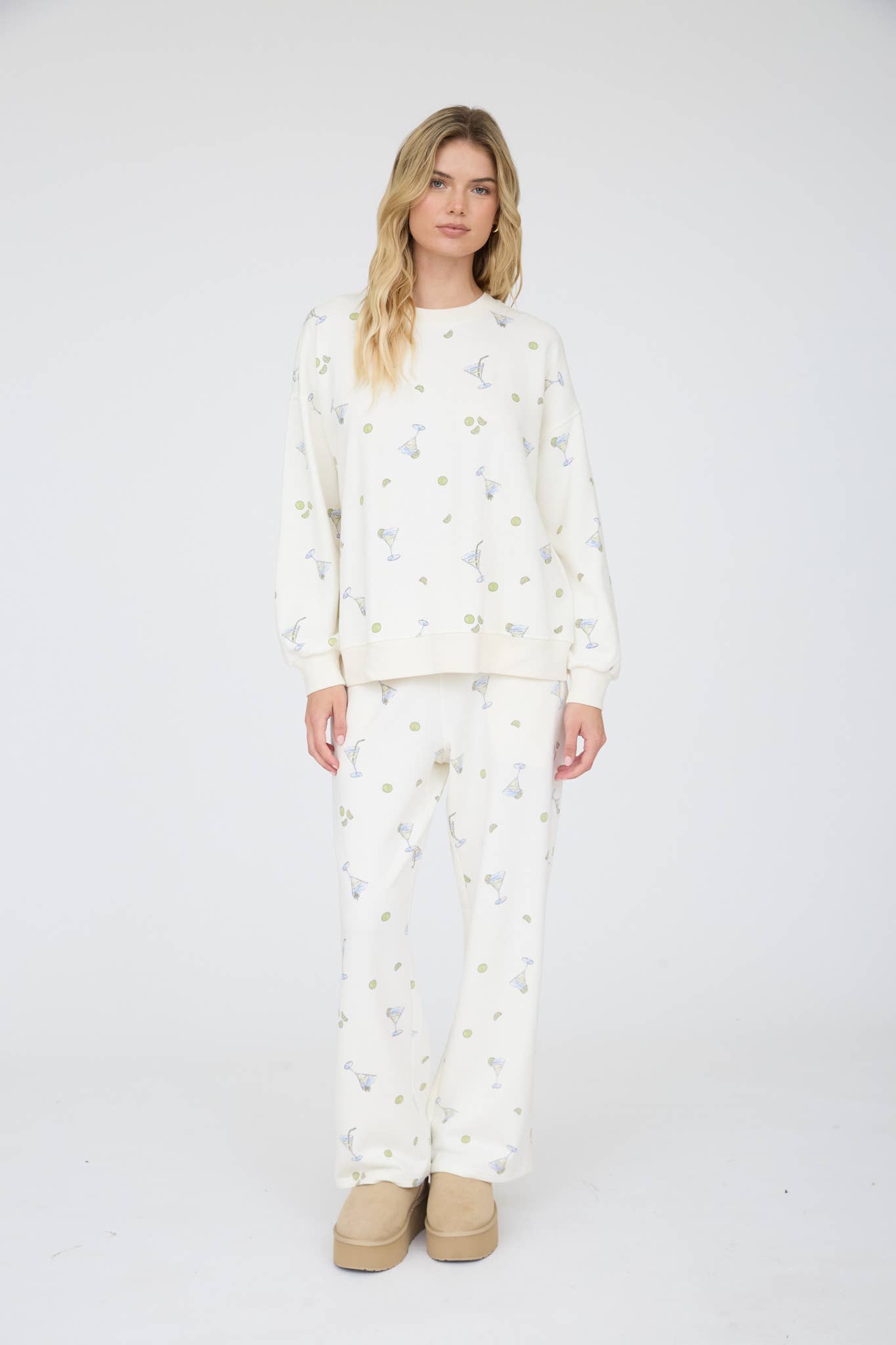The Extra Olive Lounge Pants