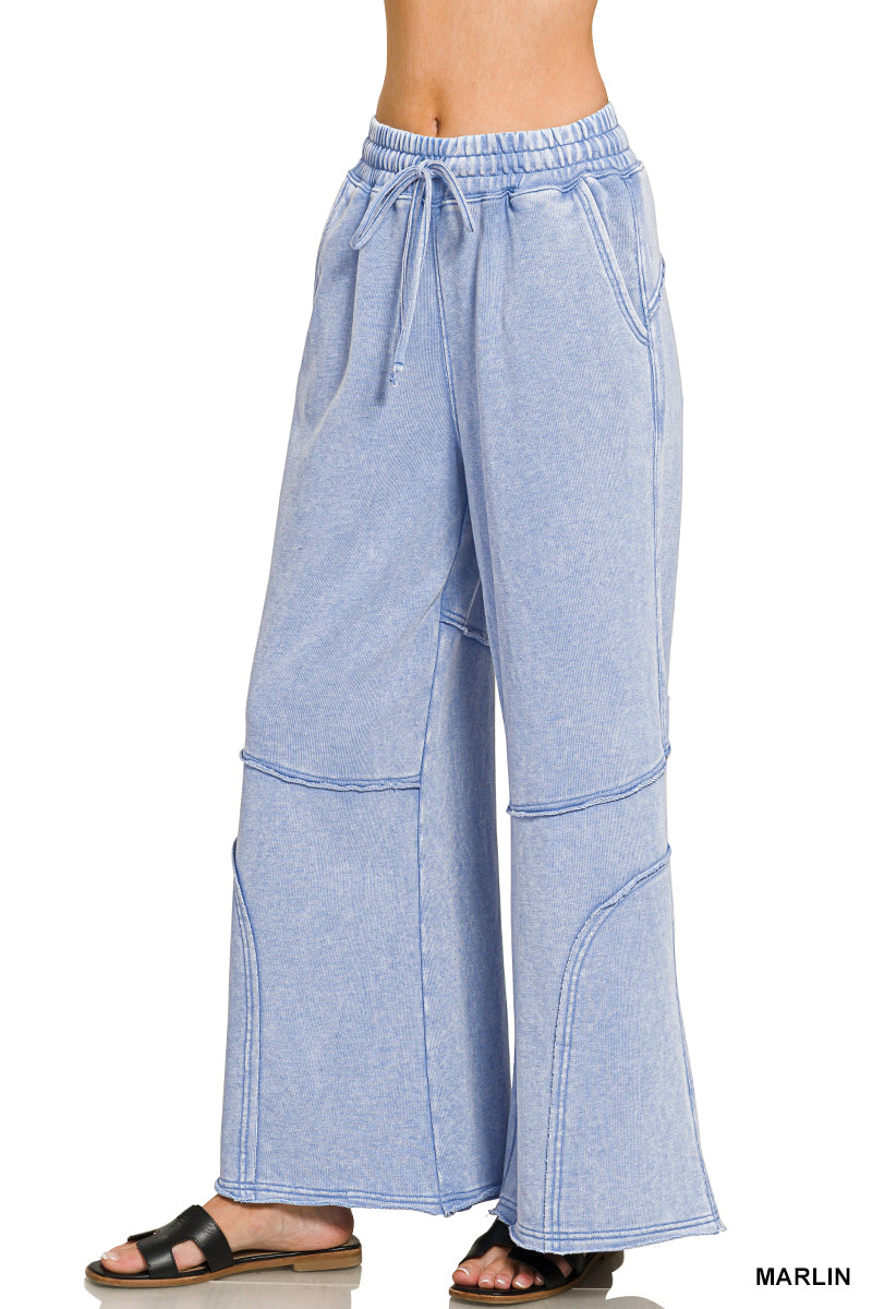 The Free Spirit Flare Pants