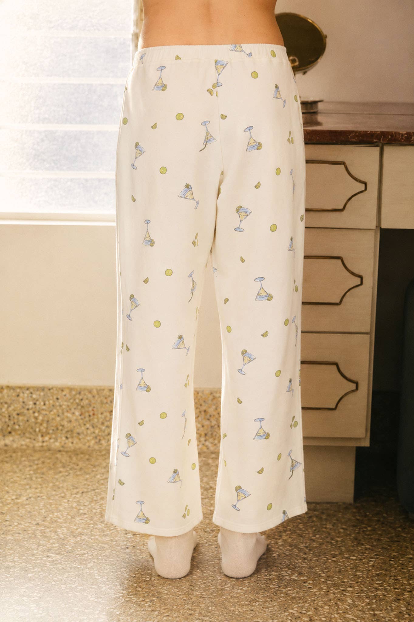 The Extra Olive Lounge Pants