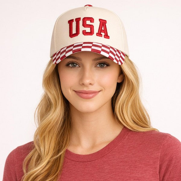 USA Hat
