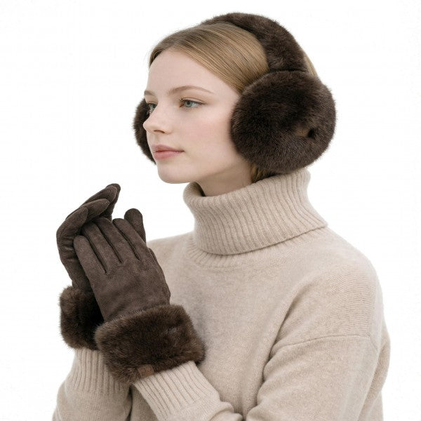 Fur Earmuffs