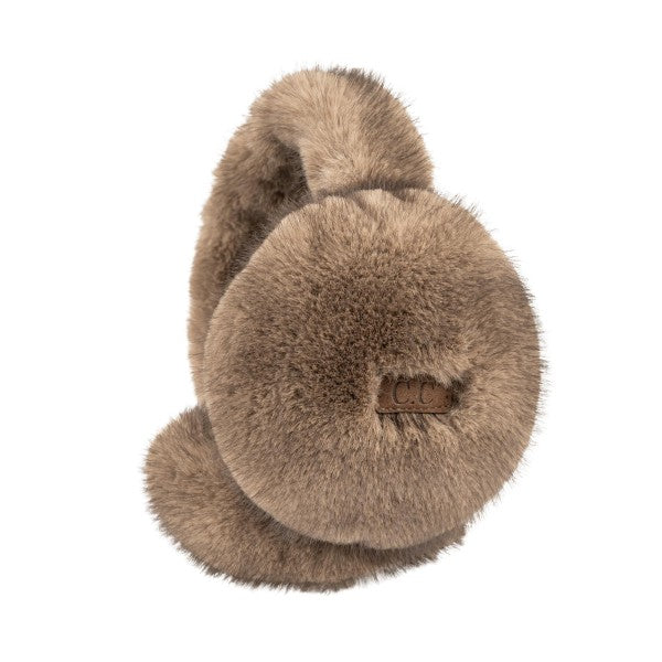Fur Earmuffs
