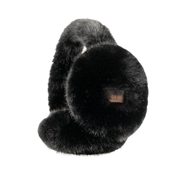 Fur Earmuffs
