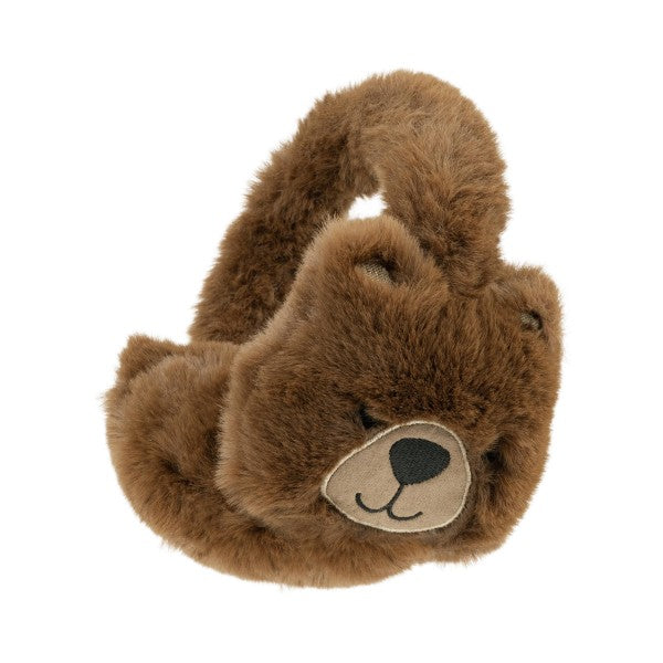 Bear ear muffs