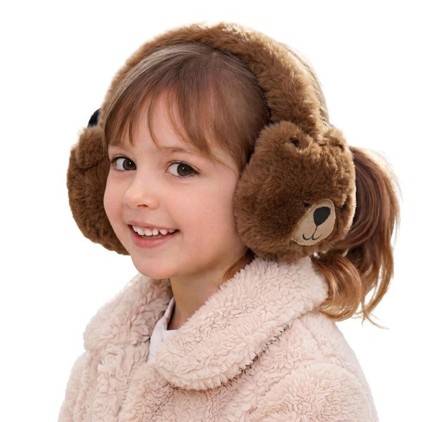 Bear ear muffs