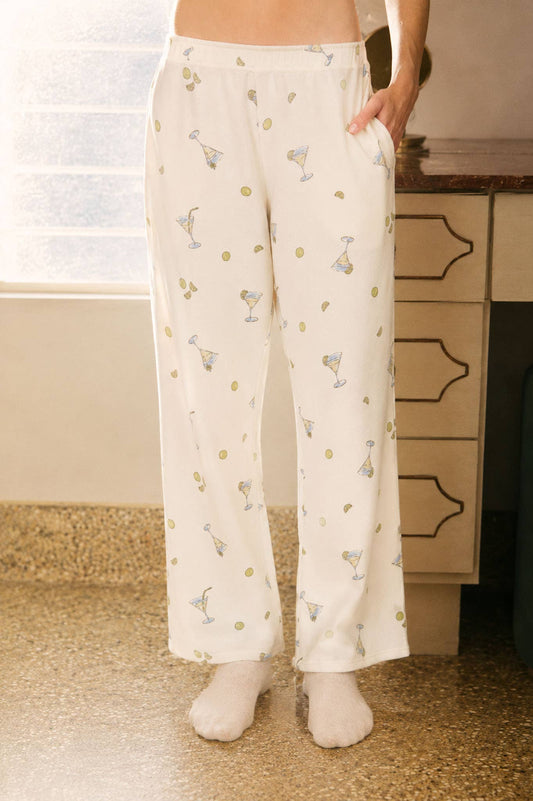 The Extra Olive Lounge Pants