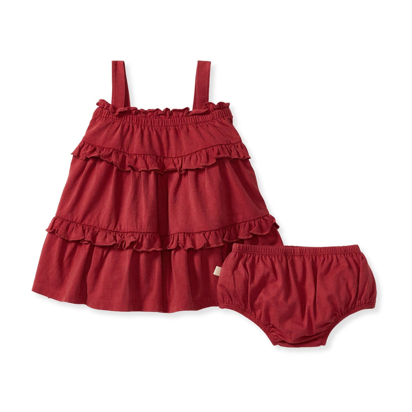 Chase Organic Cotton Dress