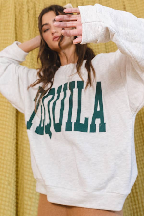 TEQUILA Sweatshirt