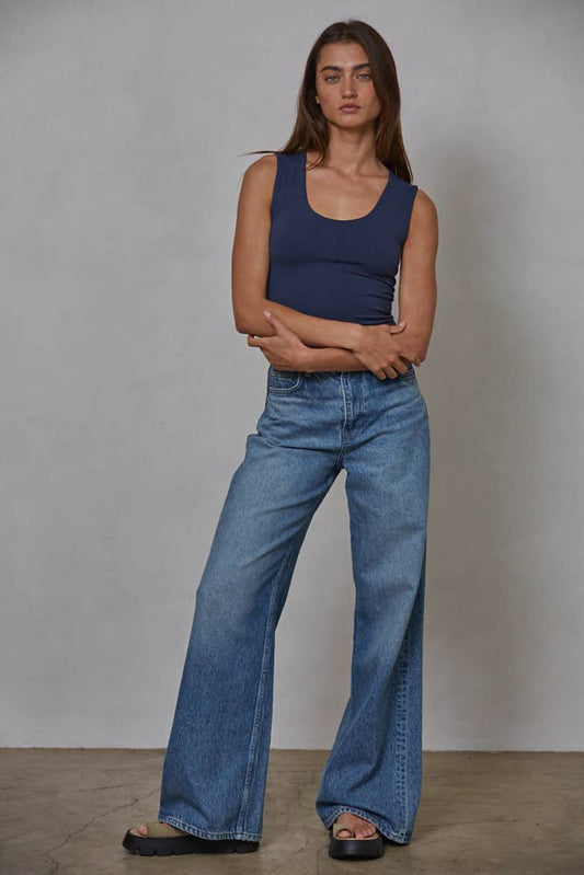 Prussian Blue Double Layer Tank