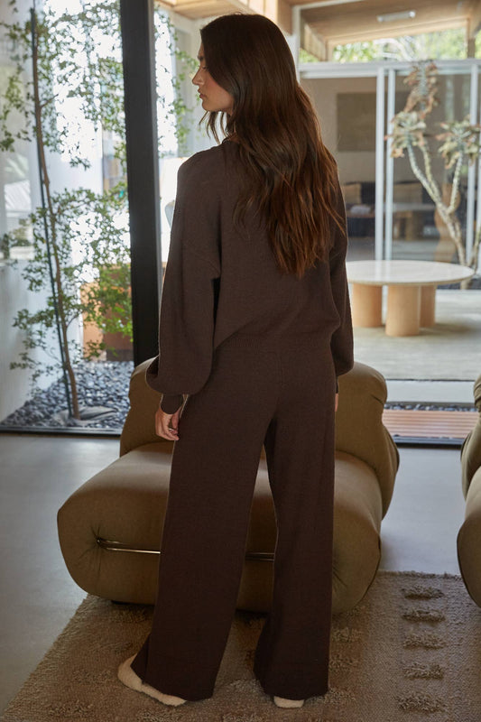 The Rowan Sweater