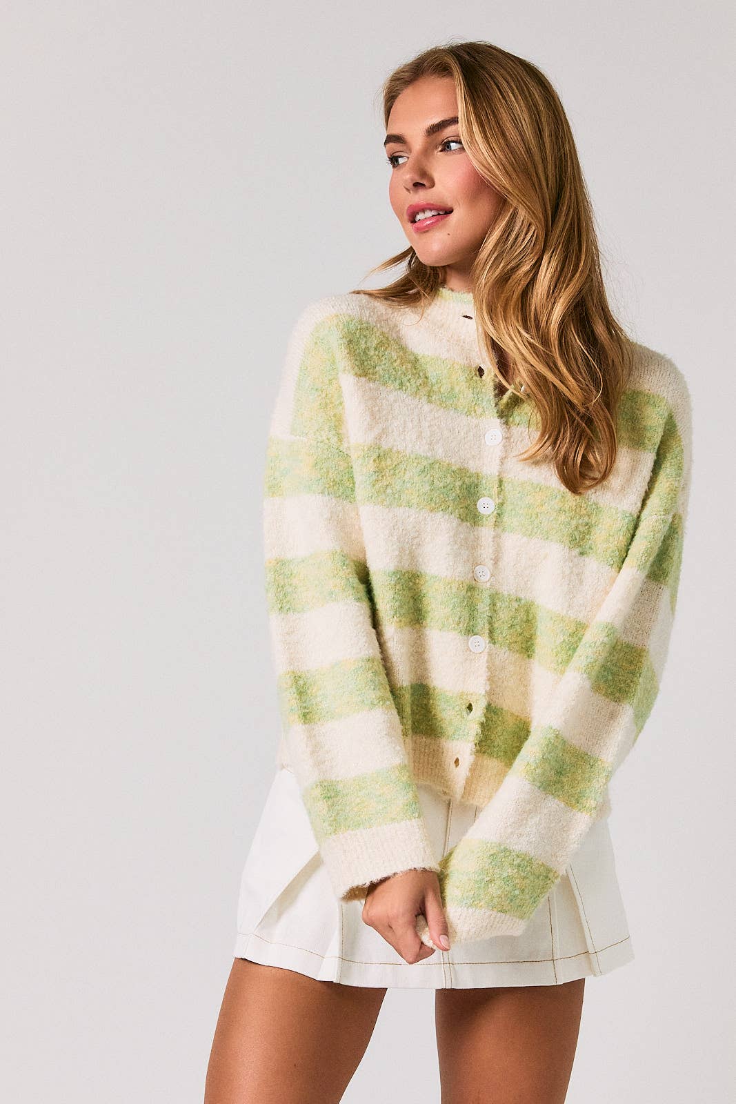 Fresh Start Cardigan