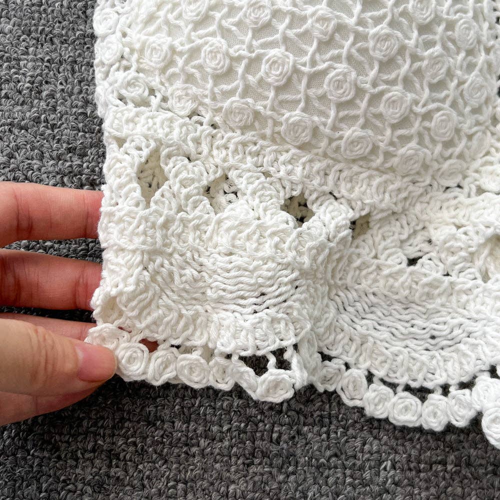 The Isla Crochet Set - One Size
