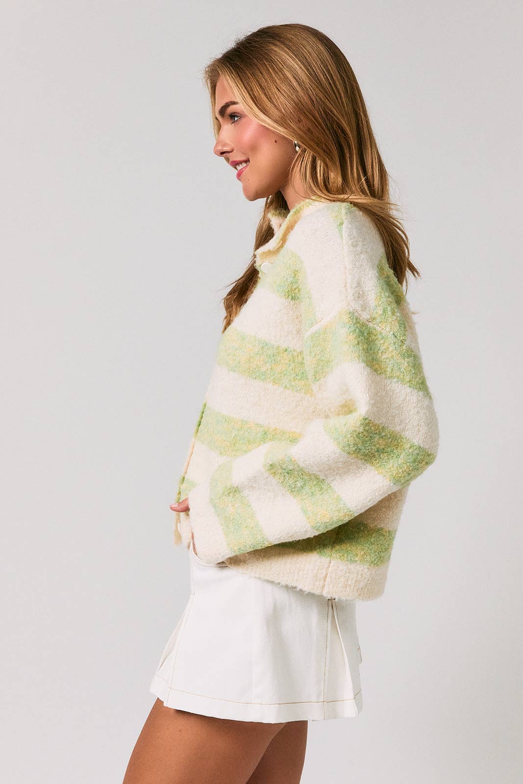 Fresh Start Cardigan