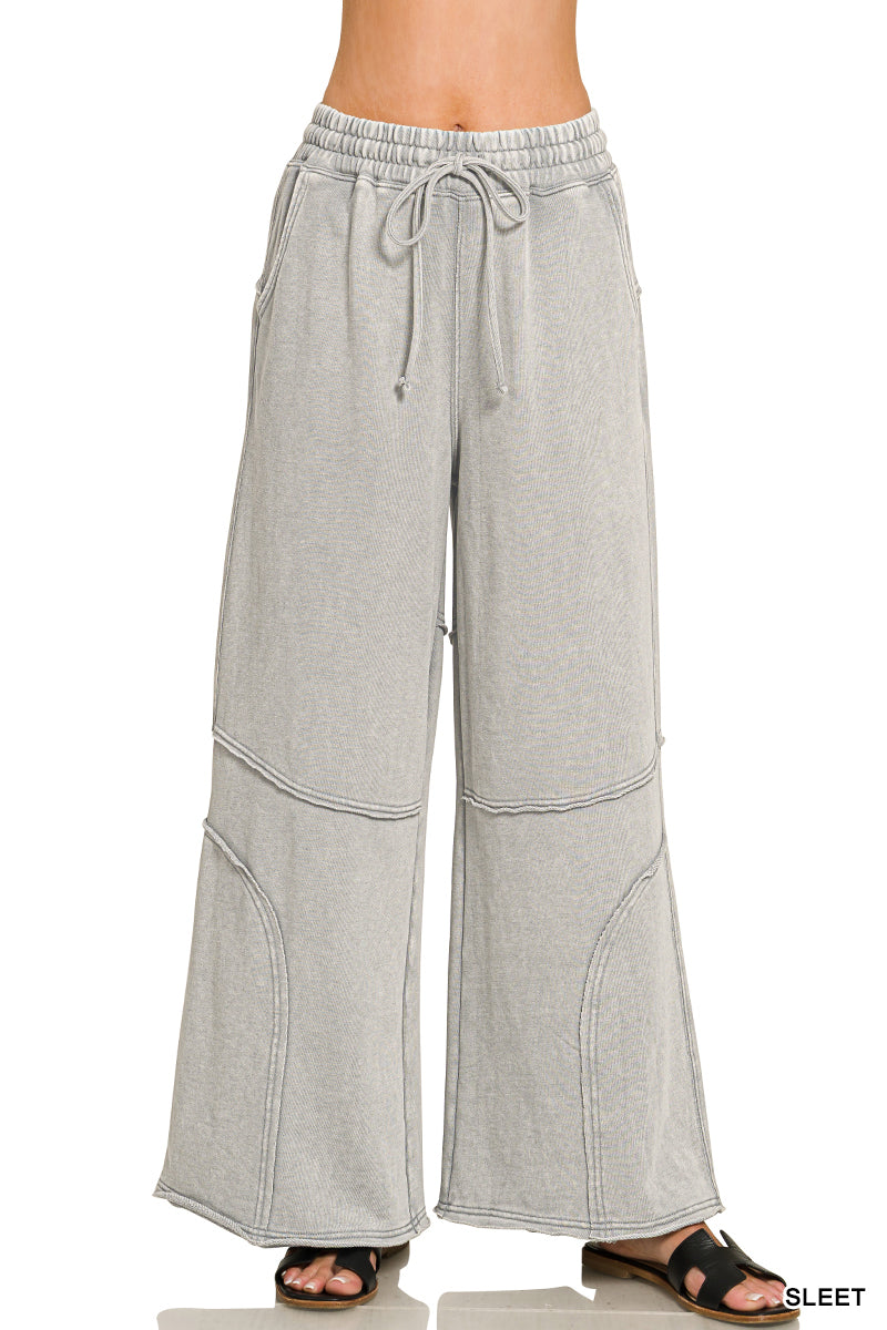The Free Spirit Flare Pants