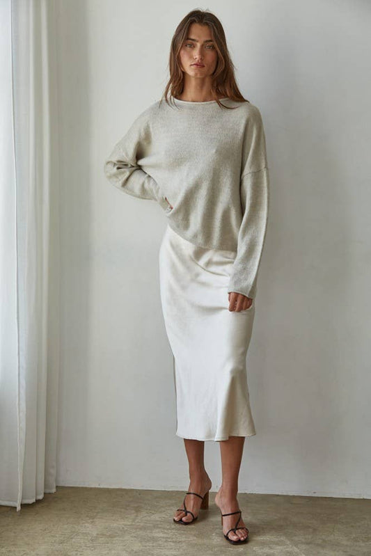 The Ashley Sweater