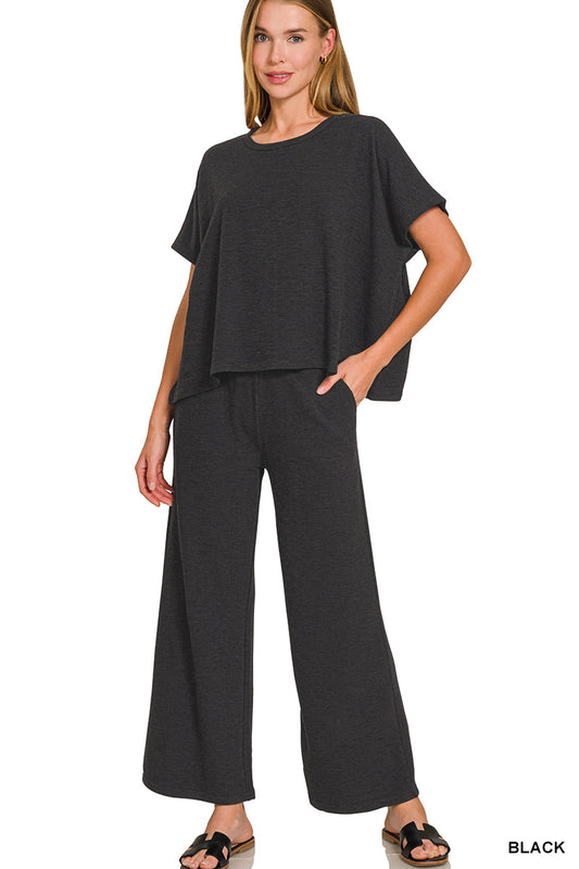 Comfy Edge Lounge Set