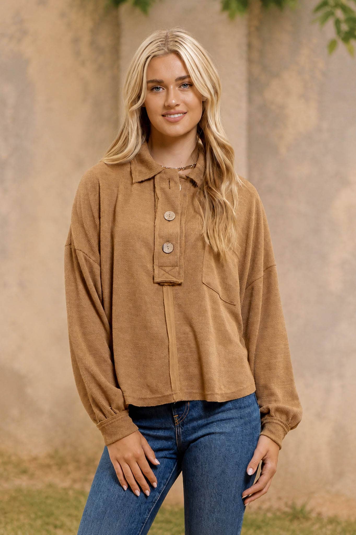 The Campus Club Pullover