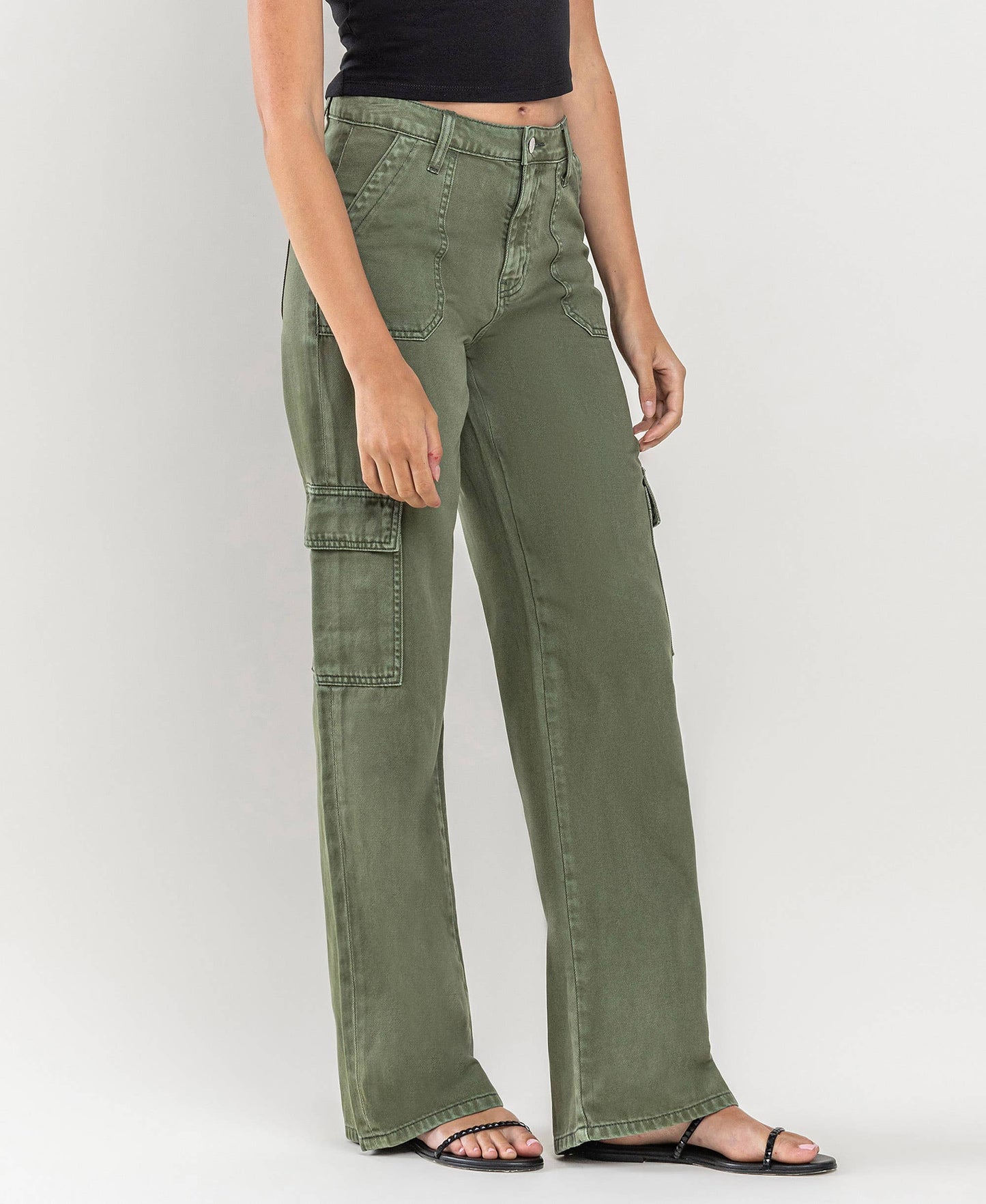Thyme Traveler Cargo Pants
