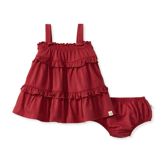Chase Organic Cotton Dress